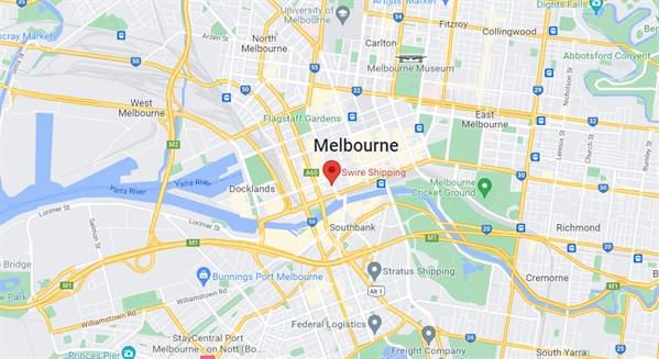 Melbourne Nov 2022